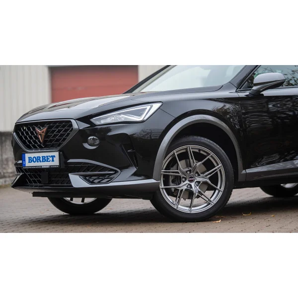 Felgi Aluminiowe Borbet QX 19